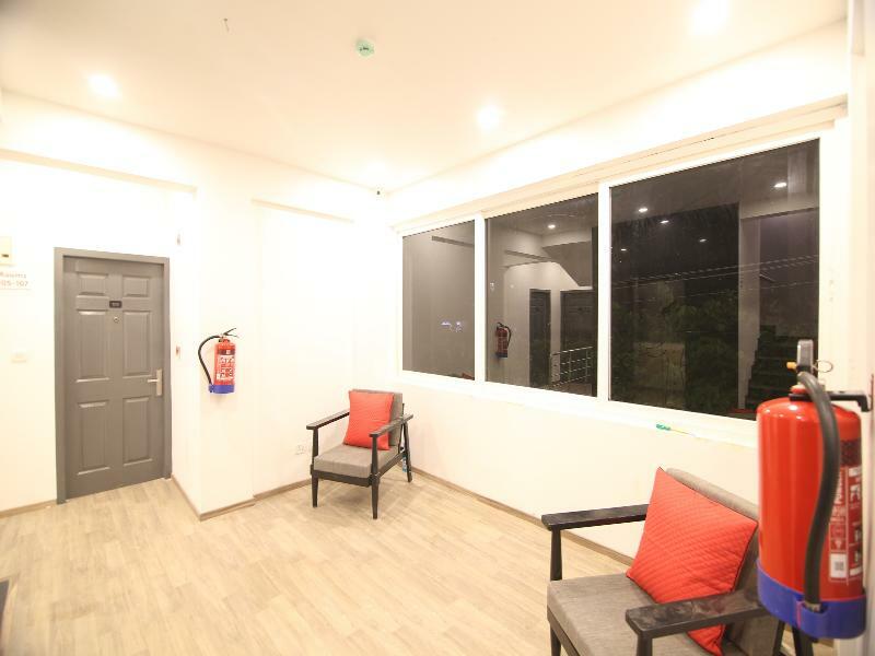 Townhouse Airport Road Ξενοδοχείο Yelahanka Εξωτερικό φωτογραφία