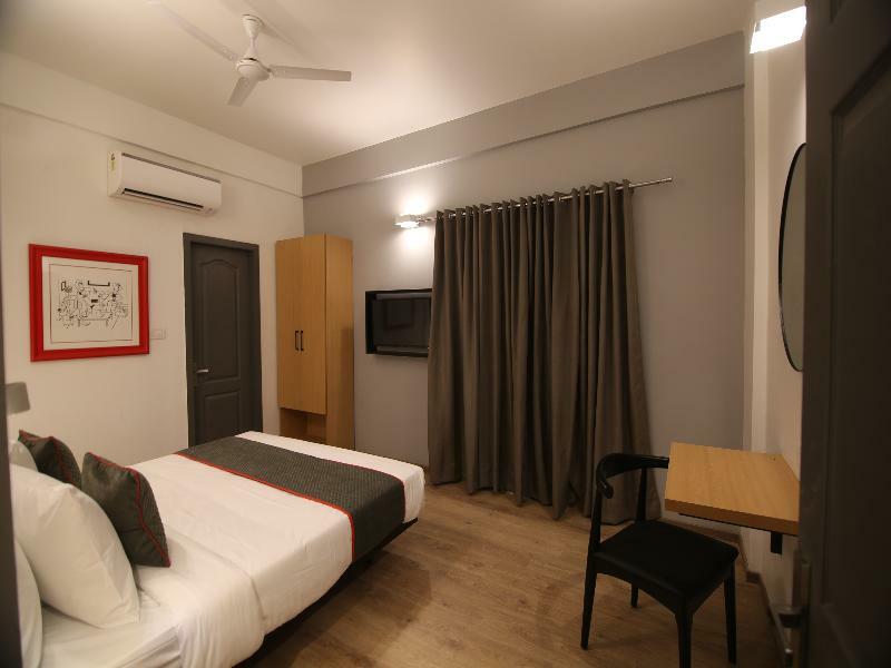 Townhouse Airport Road Ξενοδοχείο Yelahanka Εξωτερικό φωτογραφία