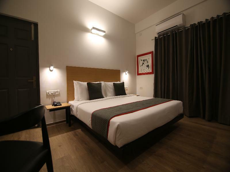 Townhouse Airport Road Ξενοδοχείο Yelahanka Εξωτερικό φωτογραφία