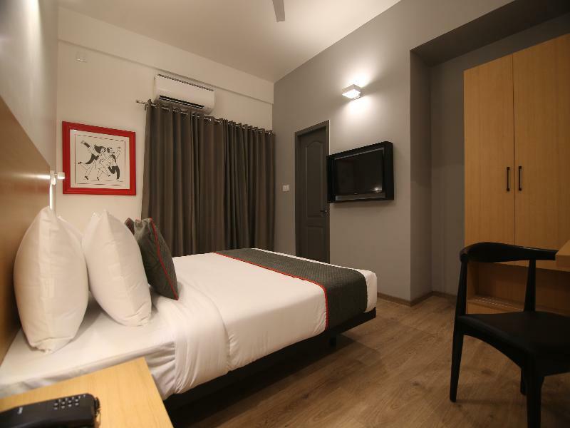 Townhouse Airport Road Ξενοδοχείο Yelahanka Εξωτερικό φωτογραφία
